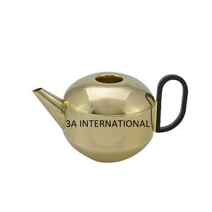 New Designer Look Handicrafts Tea <b>Warmer</b> Pot Home Kitchen Utensils <b>Coffee</b> and Tea Serving Pot Luxury Kettle <b>Coffee</b> Serving - Product Image 3