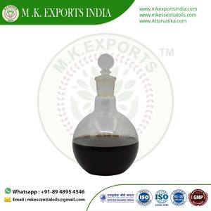 Huile de bois d'agar biologique de meilleure qualité huile essentielle pure certifiée GMP disponible 30ml 100ml 200ml 1000ml huile de qualité supérieure pour la peau - Product Image 4