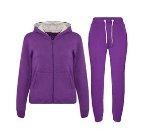 Hot sell men's oem tracksuits fashion Custom Wholesale Cotton Track Pants Men Track Suits for Men - Product Image 2