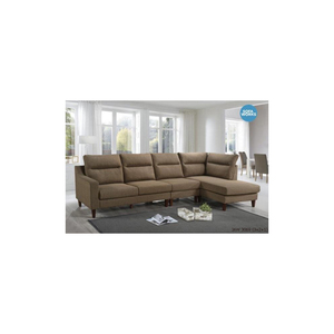 Sofá JAW 3069 para Sala de Estar, Muebles Modernos de Lujo para el Hogar, Tela de Alta Comodidad, Soporte Lumbar, 3+2+1, 203 cm de Ancho - Product Image 1