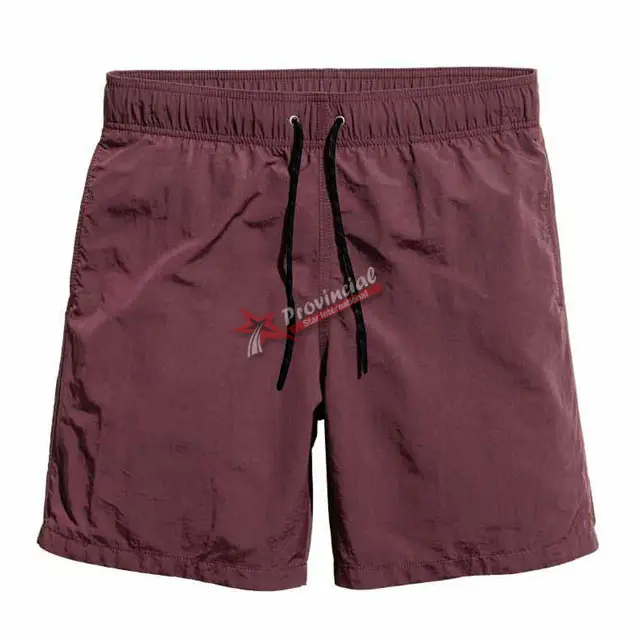 Zwemmen Shorts Custom Pocket Sneldrogende Kleur Veranderen Ademend Zwemmen Strand Mode Mannen Zwemmen Shorts