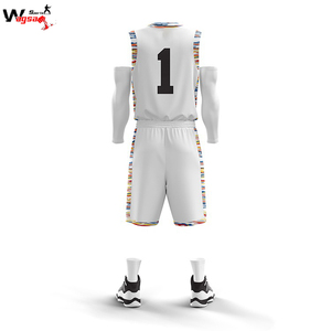 Camisetas de baloncesto profesionales para hombre, conjunto de uniformes juveniles, camiseta y pantalones cortos transpirables, ropa personalizada de entrenamiento - Product Image 3