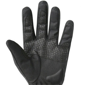 Gants de moto sportifs légers de haute qualité en cuir, compatibles écran tactile, coupe-vent, enduits de polyuréthane, motif imprimé - Product Image 4