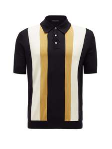 New Custom Design Your Own Logo Man Polo t shirt design - Product Image 3