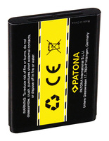 Batterie PATONA pour BL-5B -3220 - 3230 - 2366I - 5070 - 5140 - 5200 - 5300 avec: 1000mAh: 3,7 V: 3,7 Wh