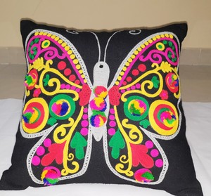 Russian Style High Quality Decorative <b>Cushion</b> <b>Covers</b> - Product Image 1