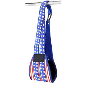 Correas abdominales para entrenamiento de fuerza, correas abdominales Ab para colgar, novedad de diseño personalizado, venta al por mayor - Product Image 4