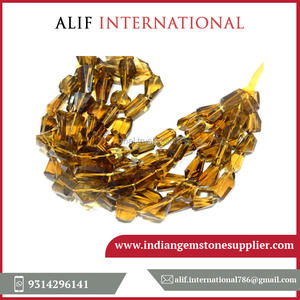 ลูกปัดควอตซ์100% หมีธรรมชาติขนาด10-17มม. สีไวน์เหมาะกับเครื่องประดับและกำไลข้อมือนานาชาติ - Product Image 2