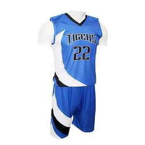 Short de volley-ball unisexe sans manches à sublimation personnalisée Conceptions uniformes 100% polyester Durable Confortable Service OEM Vente en gros - Product Image 5