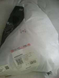 TAPESET FL Rouge N52204406G TVS Pièces de moto et automobiles, cadre de protection - Product Image 2