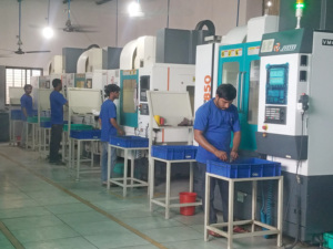 Micro machine-outil CNC de haute qualité, 2021, pièces rotatives de précision, avec les fournisseur indiens testés - Product Image 4