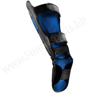Thicker Boxing Shin Guards Kickboxing Fitness <b>Ankle</b>-<b>support</b> EVA Protection Muay Thai Leg Shin Pad - Product Image 2