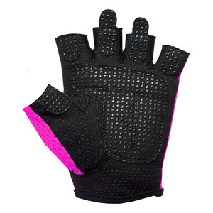 ถุงมือฟิตเนสสำหรับยกกำลัง,แผ่นฟิตเนสโลโก้ตามสั่งแบบมืออาชีพ - Product Image 2