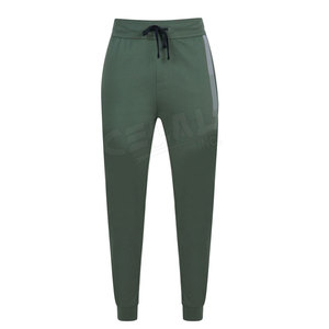2022 pantalones de chándal deportivos informales para gimnasio para hombre, superventas, ropa deportiva de cintura alta, pantalones de tela baratos al por mayor - Product Image 1