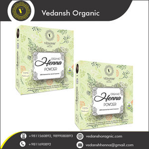 ผงเฮนน่าธรรมชาติสำหรับ100% ผมผงสีเฮนน่าบริสุทธิ์ - Product Image 3