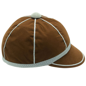 Casquettes personnalisées Honor : Fournisseur de casquettes de sport et d'extérieur durables en velours, ajustables pour toutes les saisons et toutes tailles (y compris grandes tailles) - Product Image 3