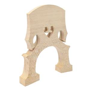 NAOMI Pont de <span class=keywords><strong>contrebasse</strong></span> Pont en érable pour <span class=keywords><strong>contrebasse</strong></span> 4/4 3/4 1/2 1/4 Pièces détachées - Product Image 4