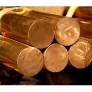 Copper Ingots Pure Copper Ingot 99.999% / 99.999% Pure Copper Ingot