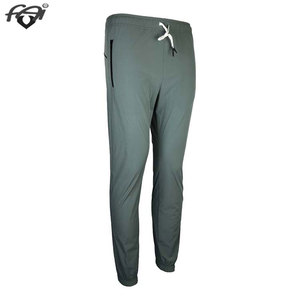 Pantalones deportivos informales de diseño personalizado para hombre, pantalones largos de cintura alta para correr y camisetas formales, talla Xxs con nuevo diseño de movimiento - Product Image 4