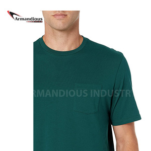 2025 Slim Fit T-shirt Multi Couleurs Disponibles Sportswear Hommes Causal T-shirts microfibre Hommes En Gros Solide Couleur - Product Image 4