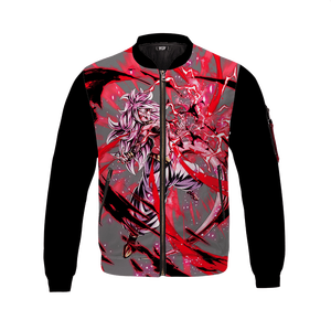 แจ็คเก็ตเบสบอล,ผ้าโพลีเอสเตอร์สำหรับผู้ชาย - Product Image 4