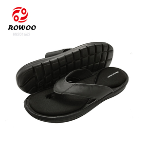 Pantofole infradito da <span class=keywords><strong>uomo</strong></span> in <span class=keywords><strong>Memory</strong></span> <span class=keywords><strong>Foam</strong></span> pantofole EVA all'ingrosso sandali infradito OEM - Product Image 5