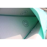 Kayak gonflable Double, canne à pêche, nouveau, usine, bon marché,