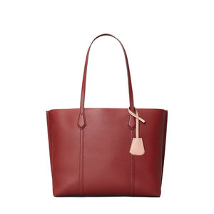 Bolso de mano de cuero con logotipo personalizado para mujer, bolso de hombro multifuncional de gran capacidad, dos estilos informales, 2022 - Product Image 4