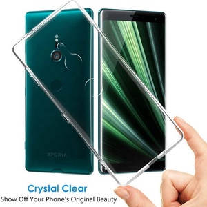 Coque en TPU souple Anti-chute pour téléphone portable <span class=keywords><strong>Sony</strong></span> <span class=keywords><strong>XZ3</strong></span>, 6.0 pouces, joli cadeau d'usine - Product Image 2