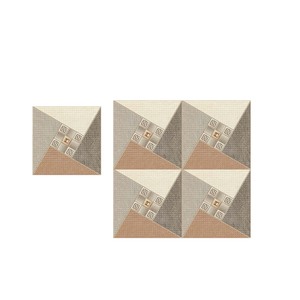 Porcelaine polie Carrelage de sol en céramique 40x40cm - Product Image 5