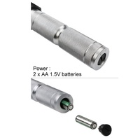 Llave Dinamométrica Electrónica Industrial de 3/4'' con Liberación Rápida, 42.5-850 nm, DIY OEM, Hecho en Taiwán