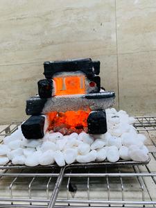 ถ่านไม้บาบีคิวสำหรับย่างในเวียดนามขี้เลื่อยเผานานเป็นธรรมชาติ - Product Image 5