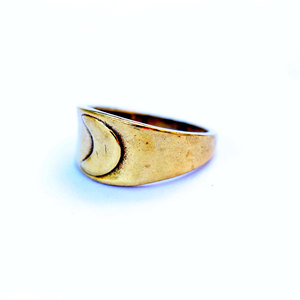 Bisel de forma ovalada clásica de plata de ley más vendida, anillos ajustables de piedras preciosas pequeñas, joyería para mujer, producto a granel - Product Image 3