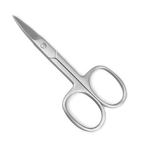 กรรไกรตัดแต่งเล็บสแตนเลสสำหรับดูแลส่วนบุคคลกำจัดขนบนใบหน้าสินค้ามาใหม่ - Product Image 1