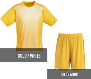 Uniforme de fútbol de secado rápido para hombre, buena calidad, venta al por mayor, Verano - Product Image 3