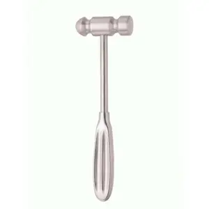 Cervical Mallet / Stainless Steel Surgical Hammer / Plastic Surgery Instruments