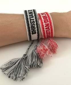 Pulseras Tejidas con Magia - Pulseras de la Amistad - Product Image 1