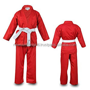Trajes de Judo, Trajes de Taekwondo para Hombre, Alta Calidad, Últimos Diseños, Uniforme de Karate - Product Image 1