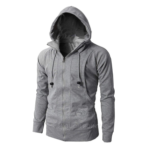 Nouveau produit sweat à capuche français en éponge surdimensionné pour homme, sans ficelle, logo personnalisé - Product Image 6