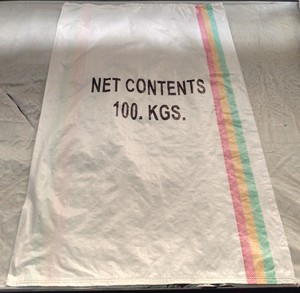 ถุงกระสอบผ้าโพลีโพรพิลีนสำหรับบรรจุข้าวและน้ำตาล PP - Product Image 4
