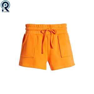 Pantalones cortos de algodón 100% para mujer de la mejor calidad a la venta - Product Image 5