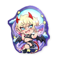 VOGRACE - Customized Cartoon Anime Design Printed Pillow