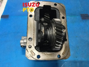 Placa de presión ISUZU ELF usada - Product Image 3