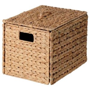 Panier de stockage de salle de bain, malle de stockage d'eau 100% naturelle du Vietnam, avec aspect luxueux et à la mode - Product Image 1