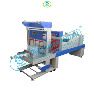 Phim <span class=keywords><strong>Shrink</strong></span> <span class=keywords><strong>Wrapping</strong></span> Máy Móc Bán Tự Động Chai Nước Uống <span class=keywords><strong>Shrink</strong></span> <span class=keywords><strong>Wrapping</strong></span> Máy Từ Ấn Độ Nhà Sản Xuất - Product Image 1