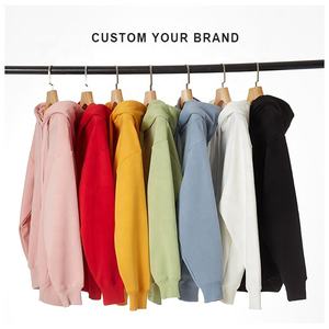 Sudadera con capucha para hombre, con Logo impreso personalizado, nueva moda, venta al por mayor - Product Image 1