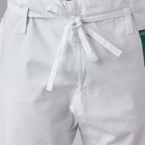 PIHA SPORTS Conjuntos de Uniformes de Karate para Hombre y Mujer, Trajes de Artes Marciales Ligeros, Gi Blanco Tradicional, Deportivo, Transpirable, de PVC de 12oz - Product Image 6