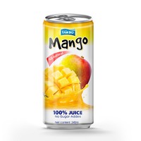 Jus de fruits tropicaux, marque privée personnalisée, jus de fruits naturels, à faire soi-même, 330ml, OEM, prix d'usine