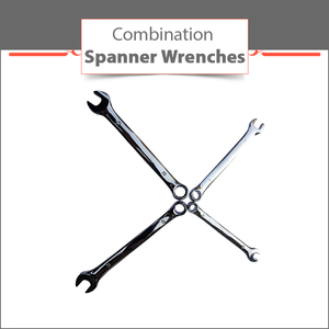 Haute qualité bricolage qualité alliage clé combinaison outils à main prix de gros système de mesure métrique OEM personnalisation pris en charge - Product Image 4