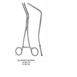 DeBakey Morris-abrazadera Aórtica - Product Image 1